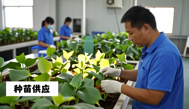 赋能现代农业农产品销售种苗供应常见误区盘点